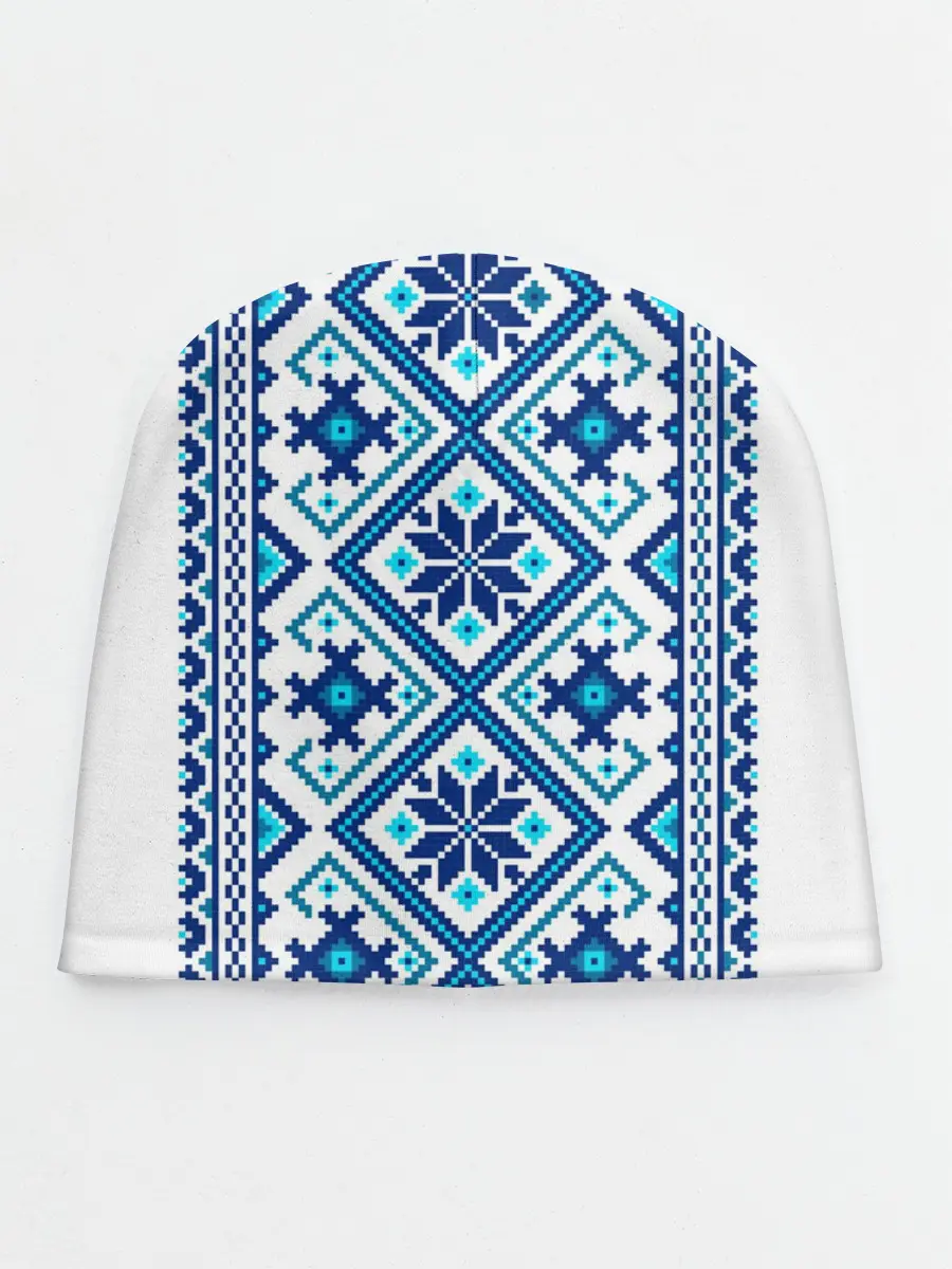 Детская шапка / русь