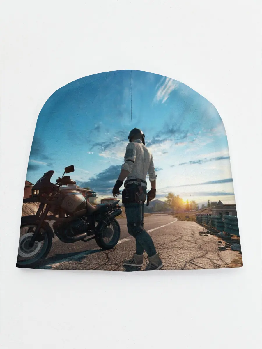 Детская шапка / PUBG