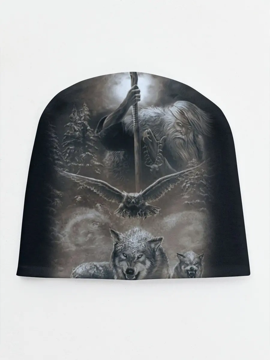 Детская шапка / русь