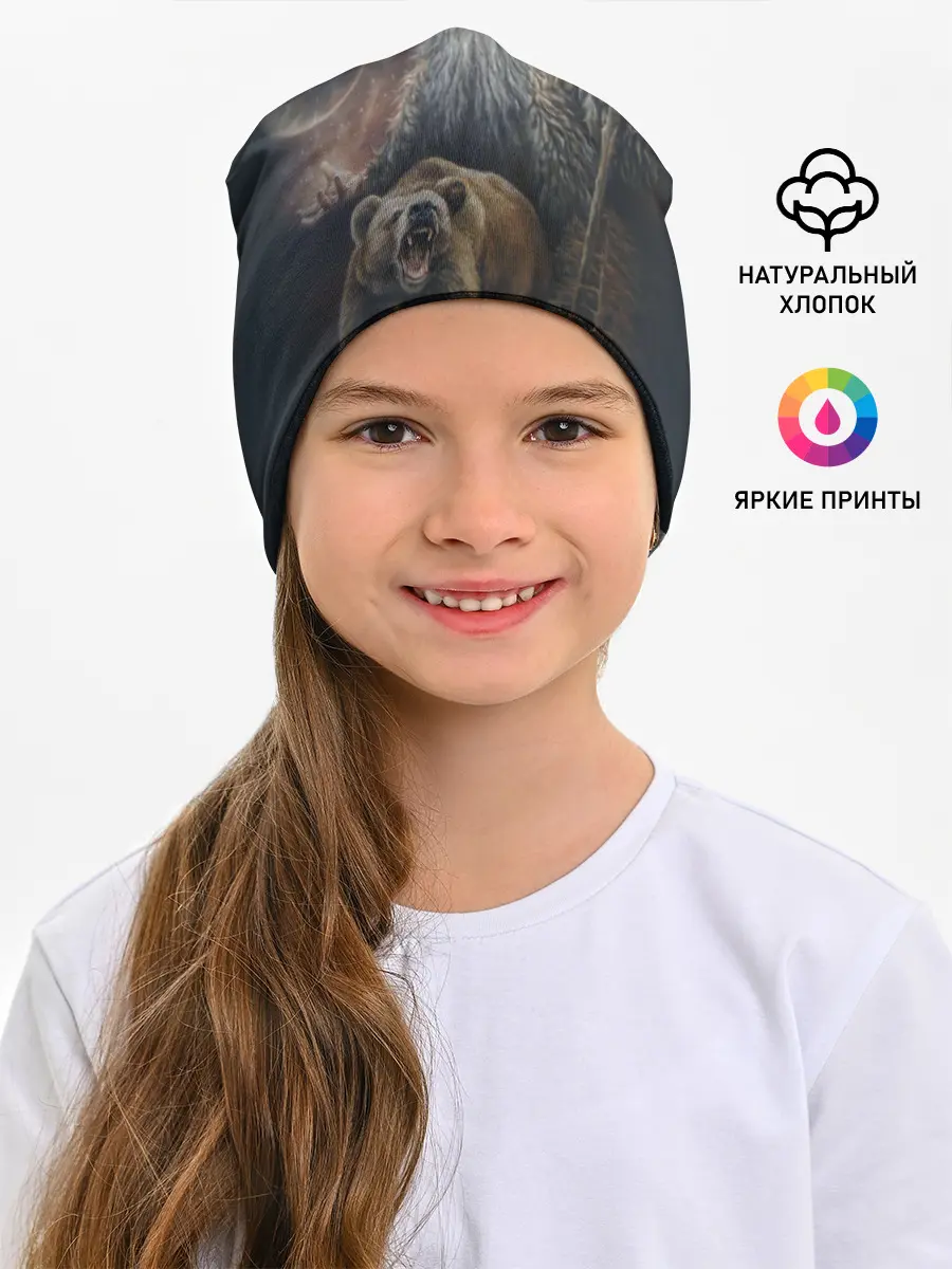 Детская шапка / Велес