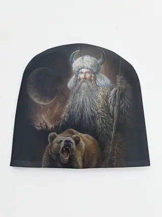 Детская шапка / Велес