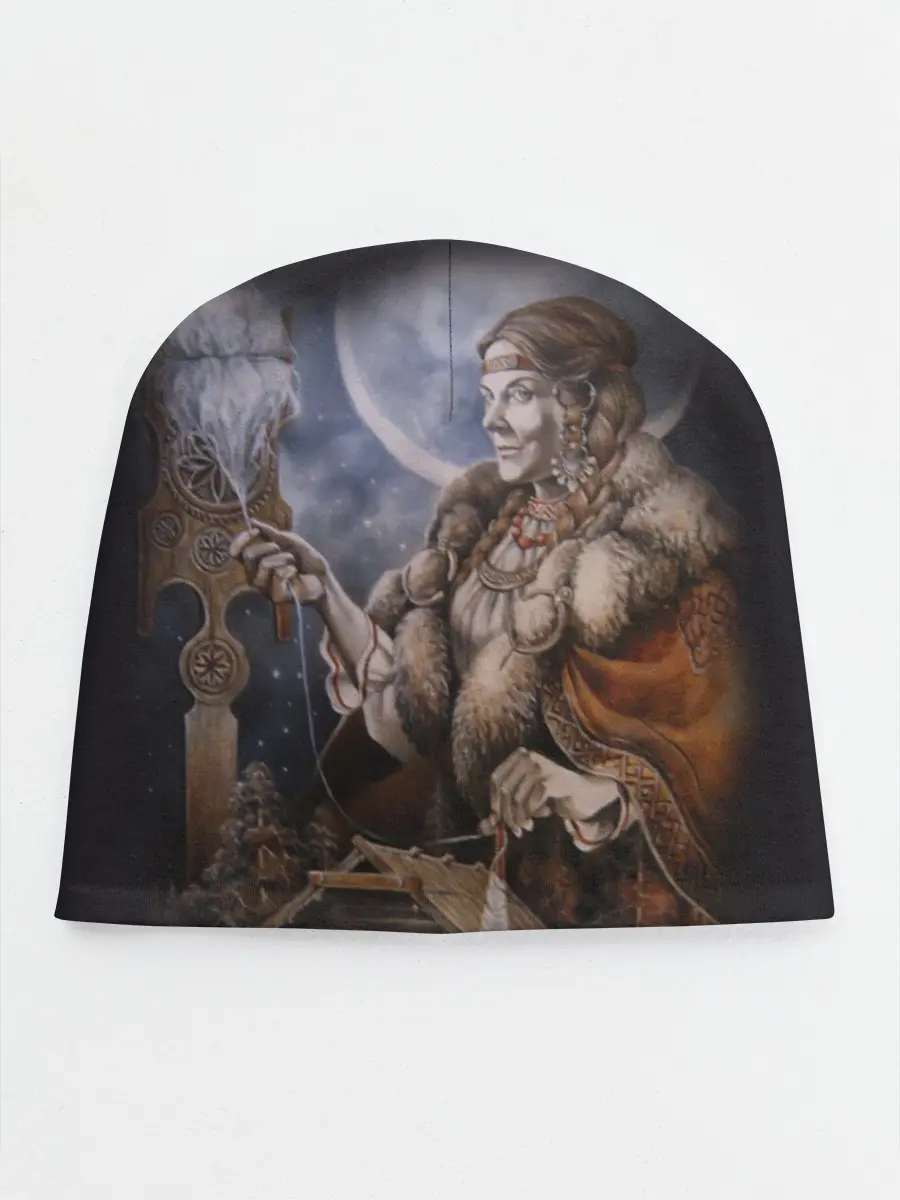 Детская шапка / Макошь