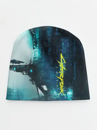 Детская шапка / Cyberpunk 2077