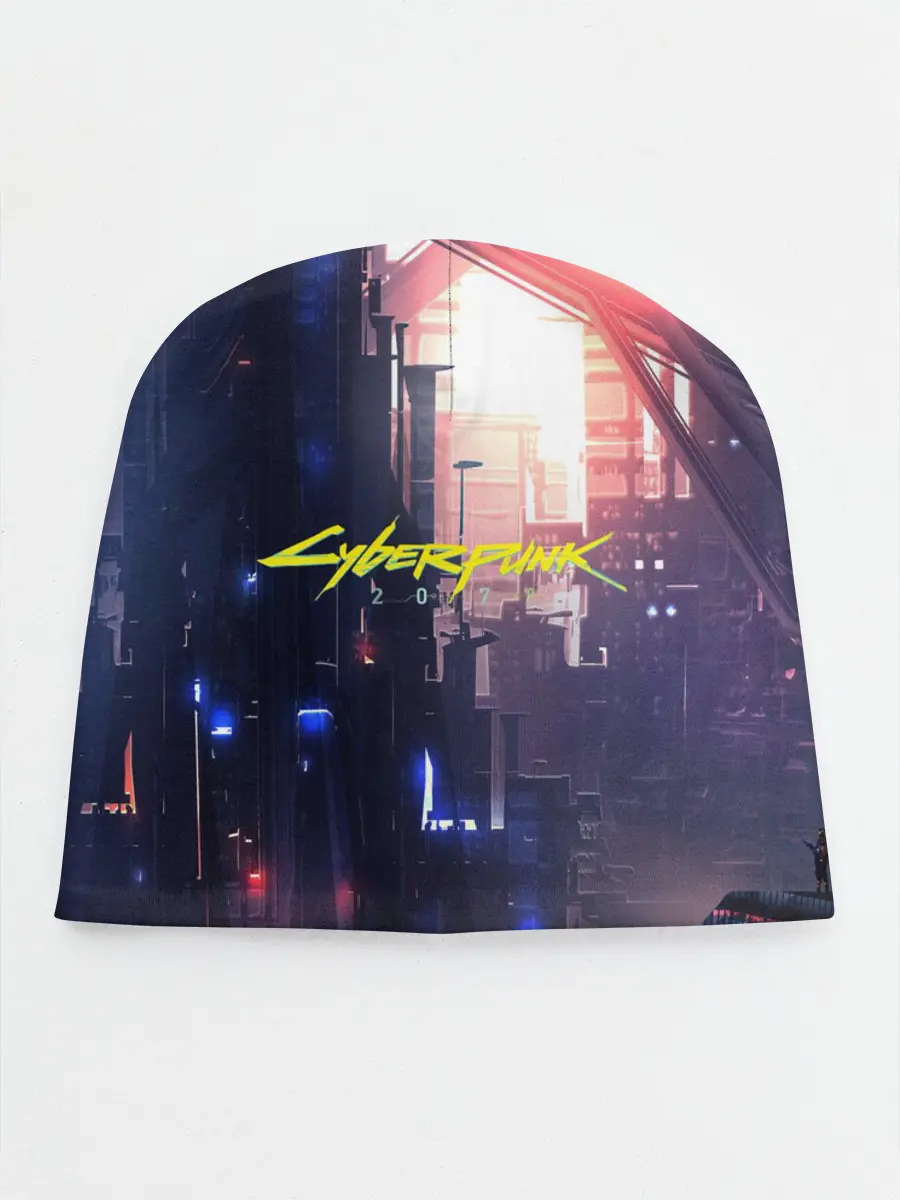 Детская шапка / Cyberpunk 2077