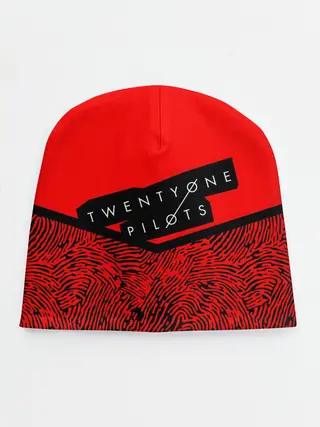 Детская шапка / Twenty One Pilots