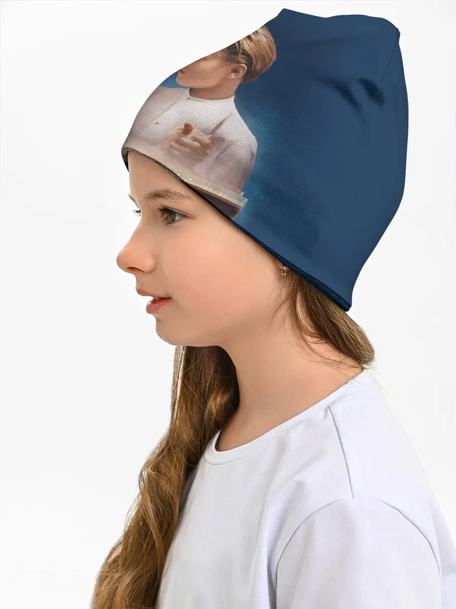 Детская шапка / Титаник