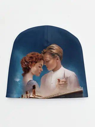 Детская шапка / Титаник