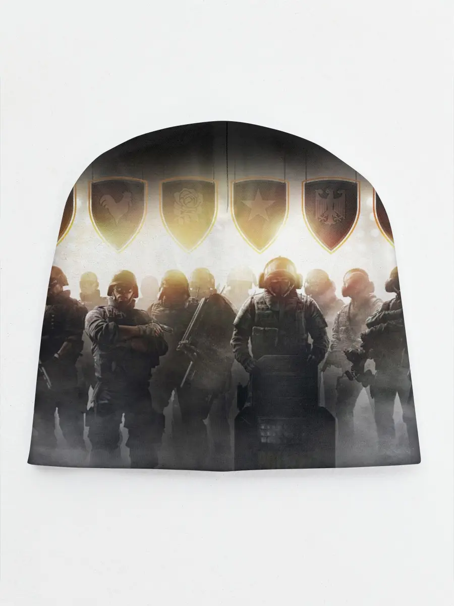 Детская шапка / RAINBOW SIX SIEGE