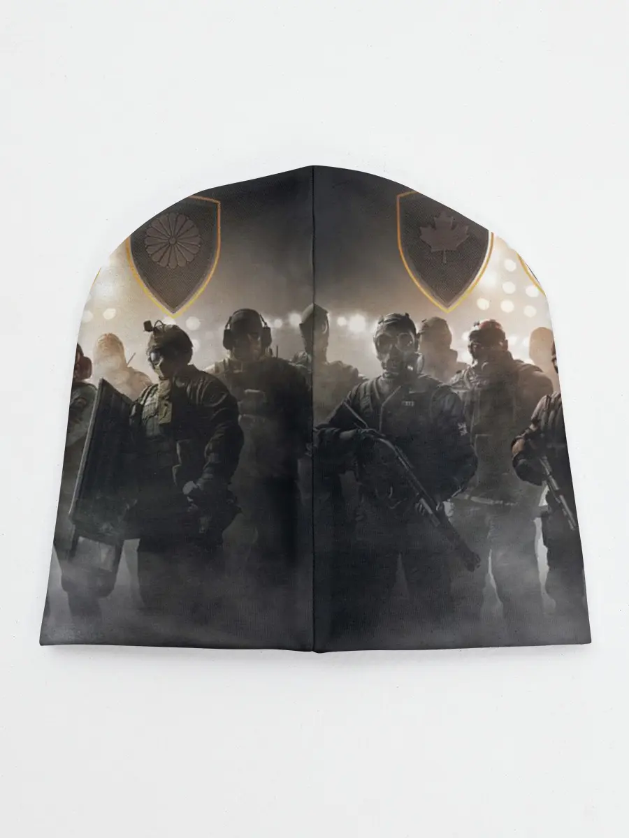 Детская шапка / RAINBOW SIX SIEGE