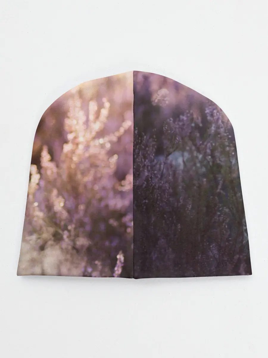 Детская шапка / Волк