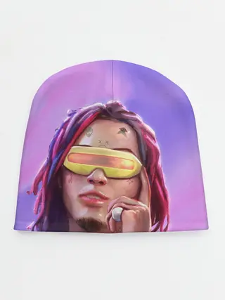 Детская шапка / Lil Pump