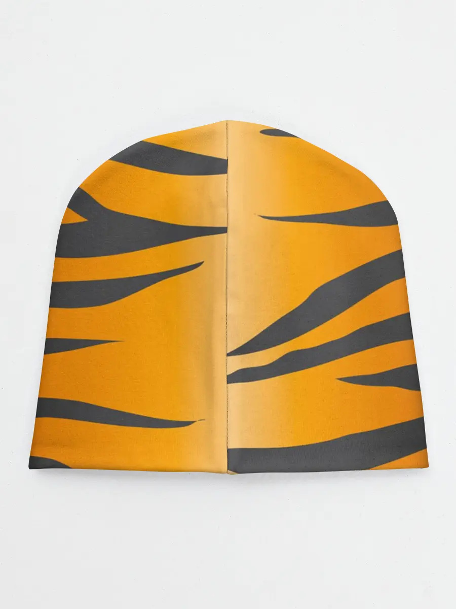 Детская шапка / Тигр