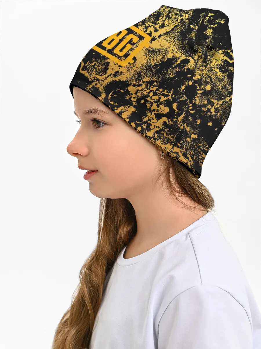 Детская шапка / PUBG