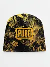 Детская шапка / PUBG