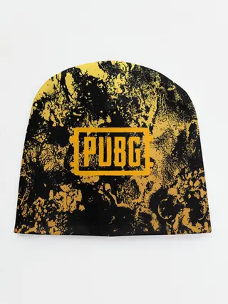 Детская шапка / PUBG