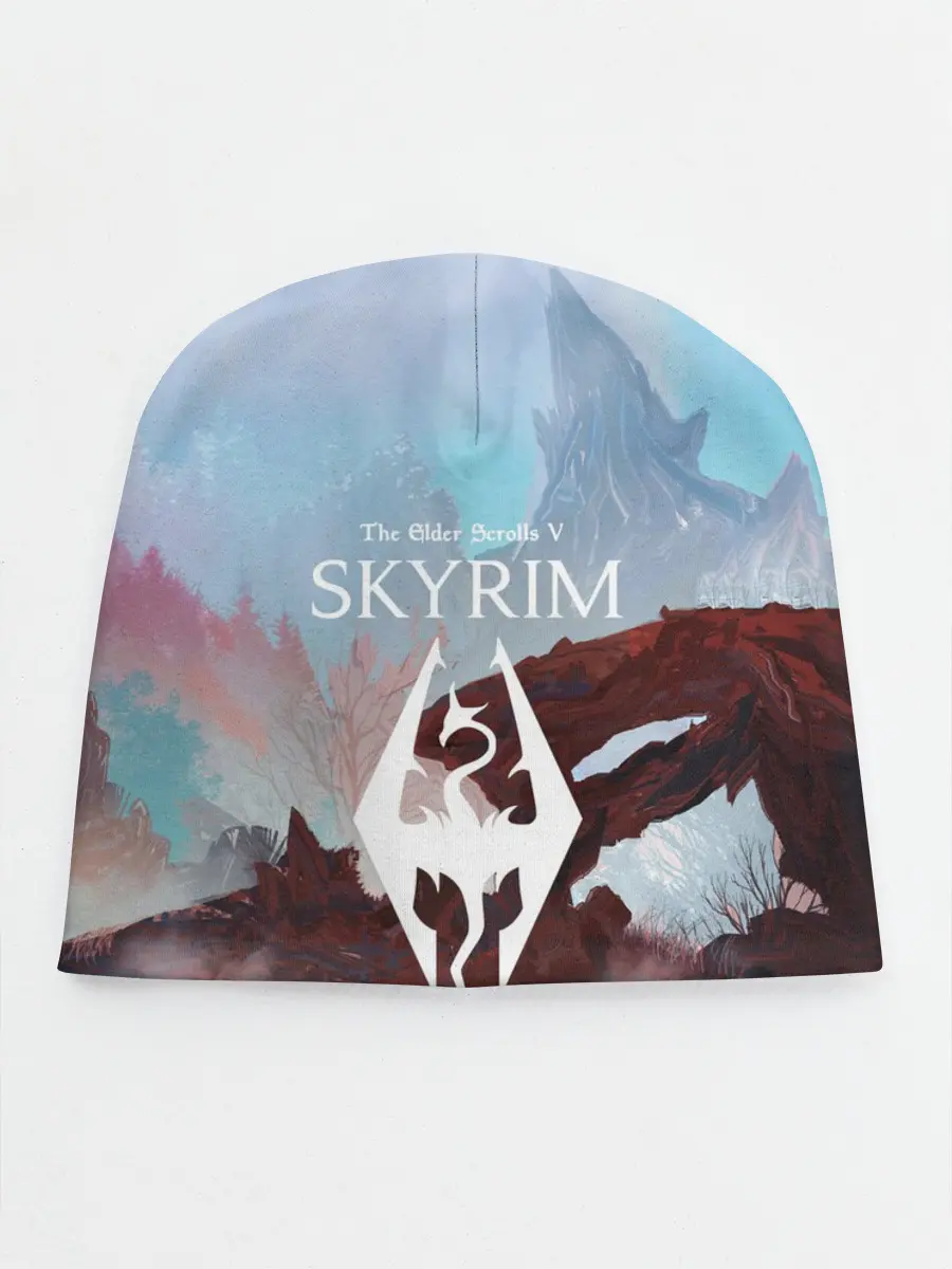 Детская шапка / The Elder Scrolls SKYRIM
