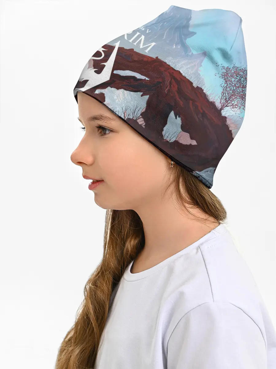 Детская шапка / The Elder Scrolls SKYRIM