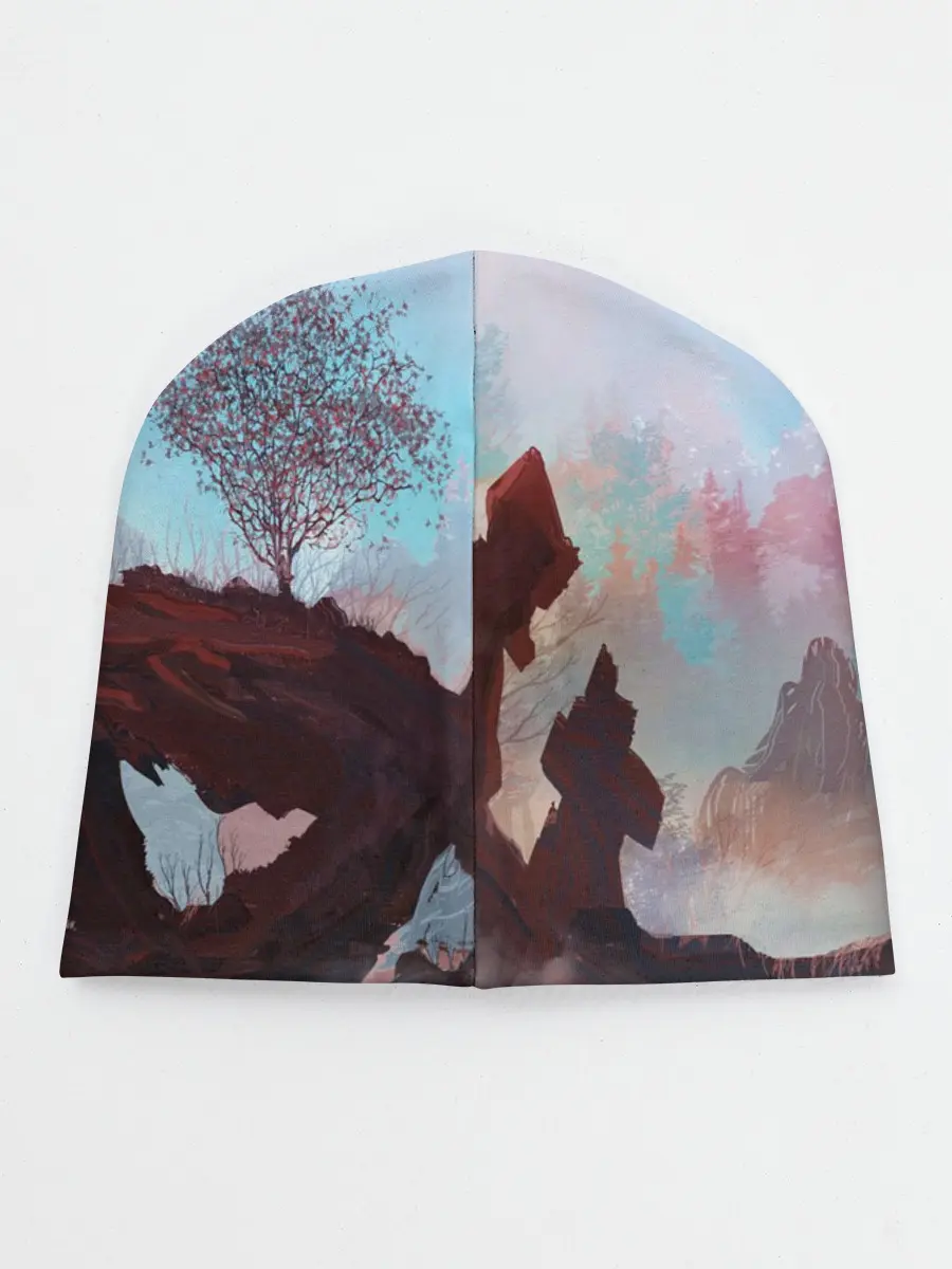 Детская шапка / The Elder Scrolls SKYRIM