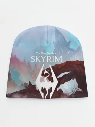 Детская шапка / The Elder Scrolls SKYRIM