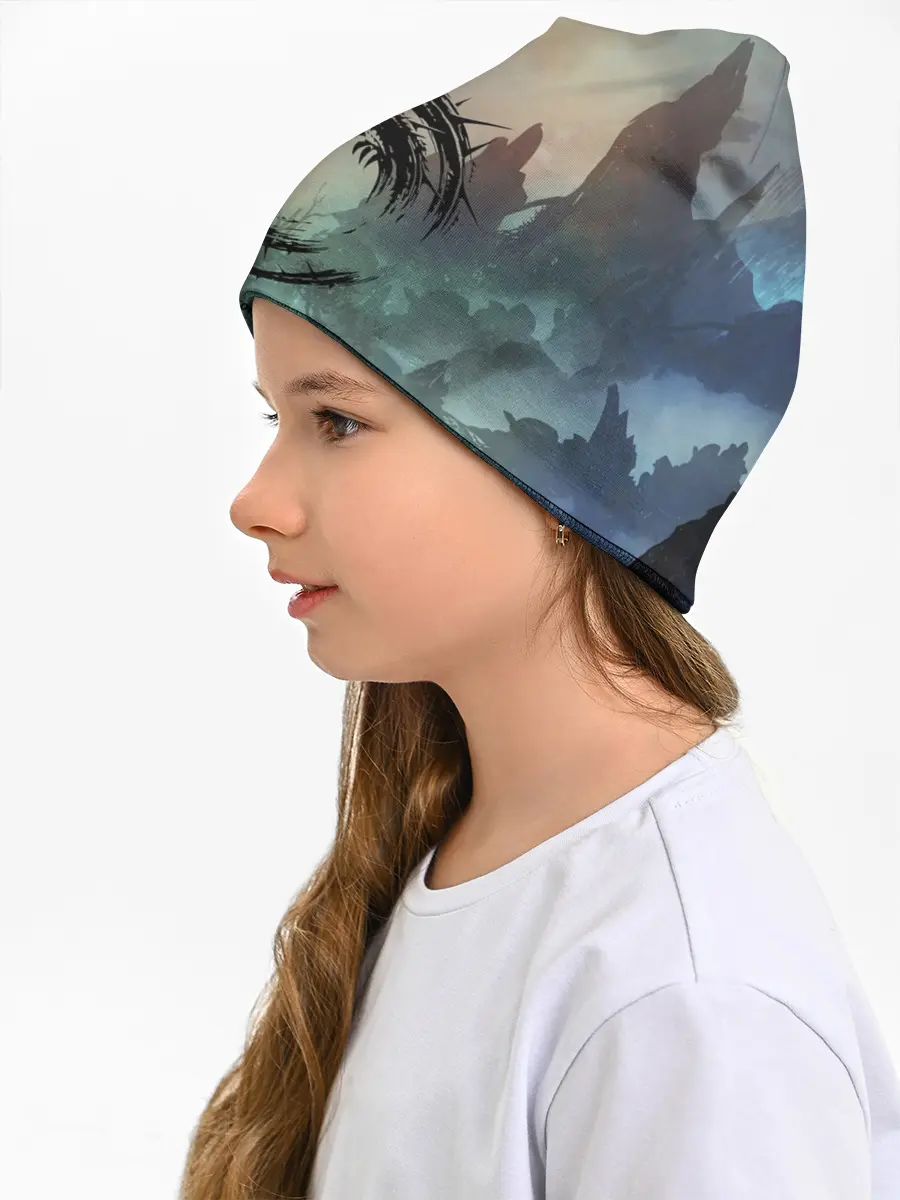 Детская шапка / The Elder Scrolls SKYRIM