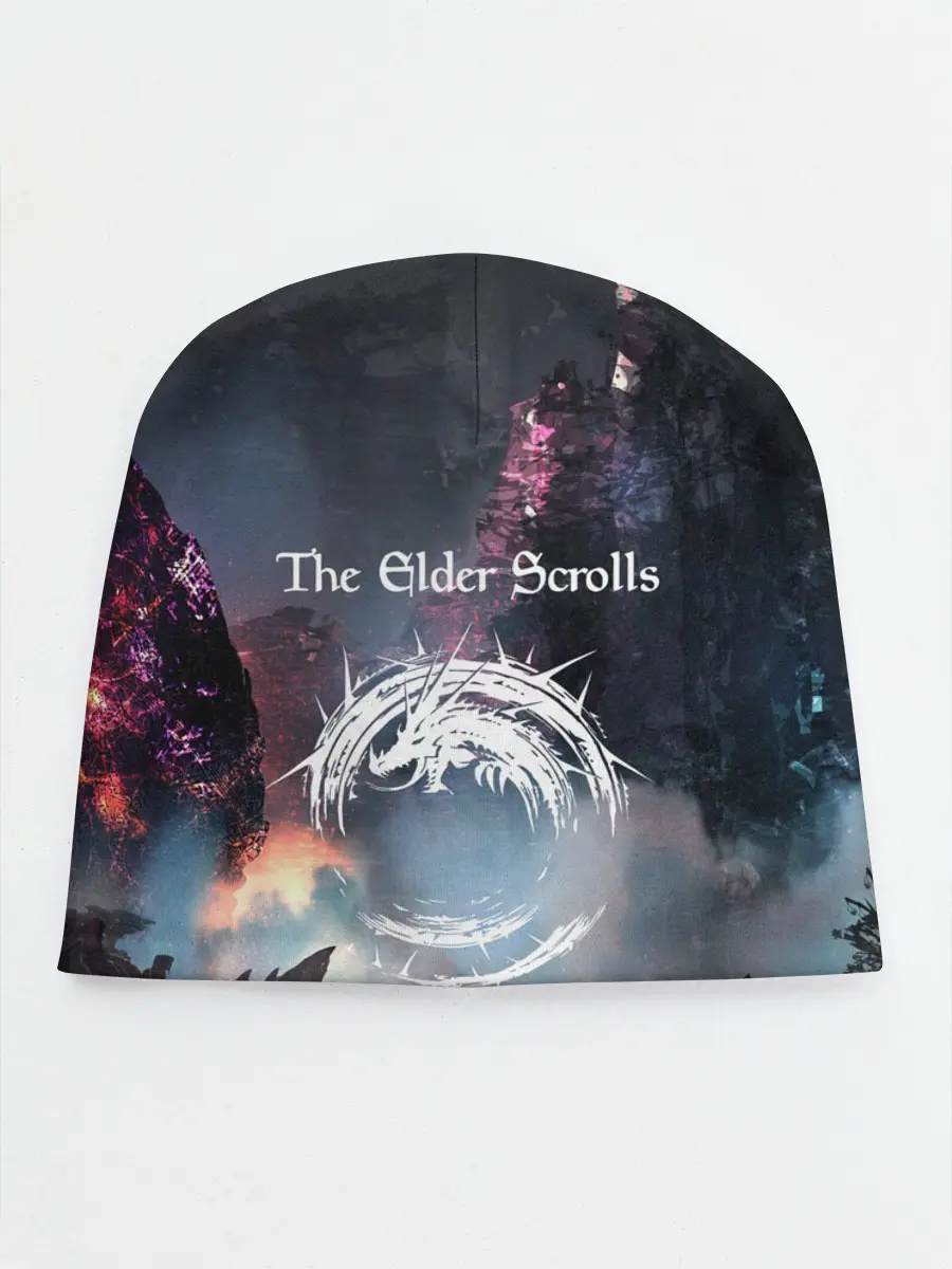 Детская шапка / THE ELDER SCROLLS
