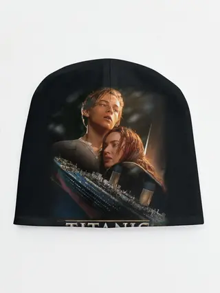 Детская шапка / Джек и Роза