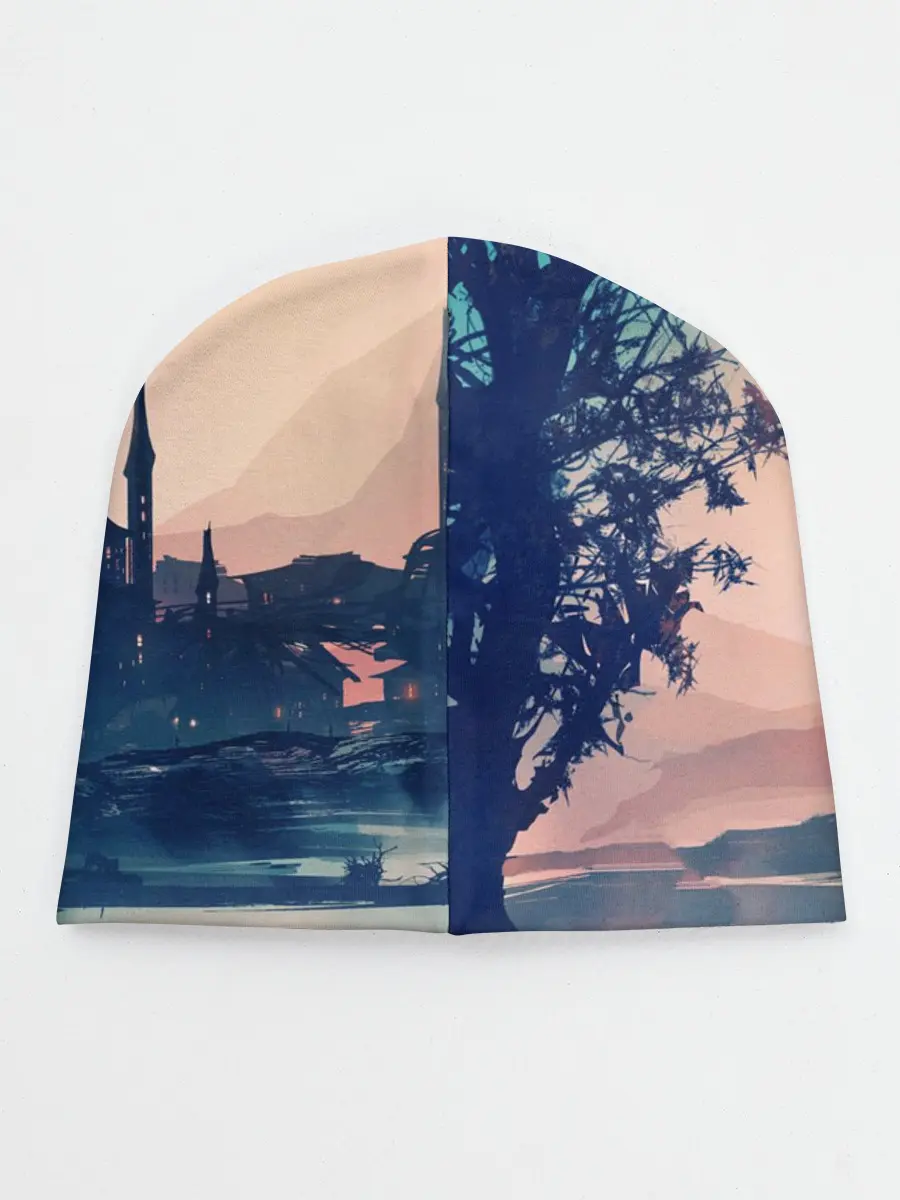 Детская шапка / The Elder Scrolls