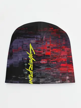 Детская шапка / CYBERPUNK 2077