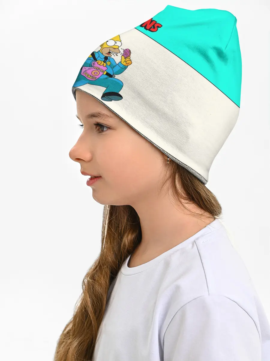 Детская шапка / Эпичная Погоня