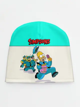 Детская шапка / Эпичная Погоня