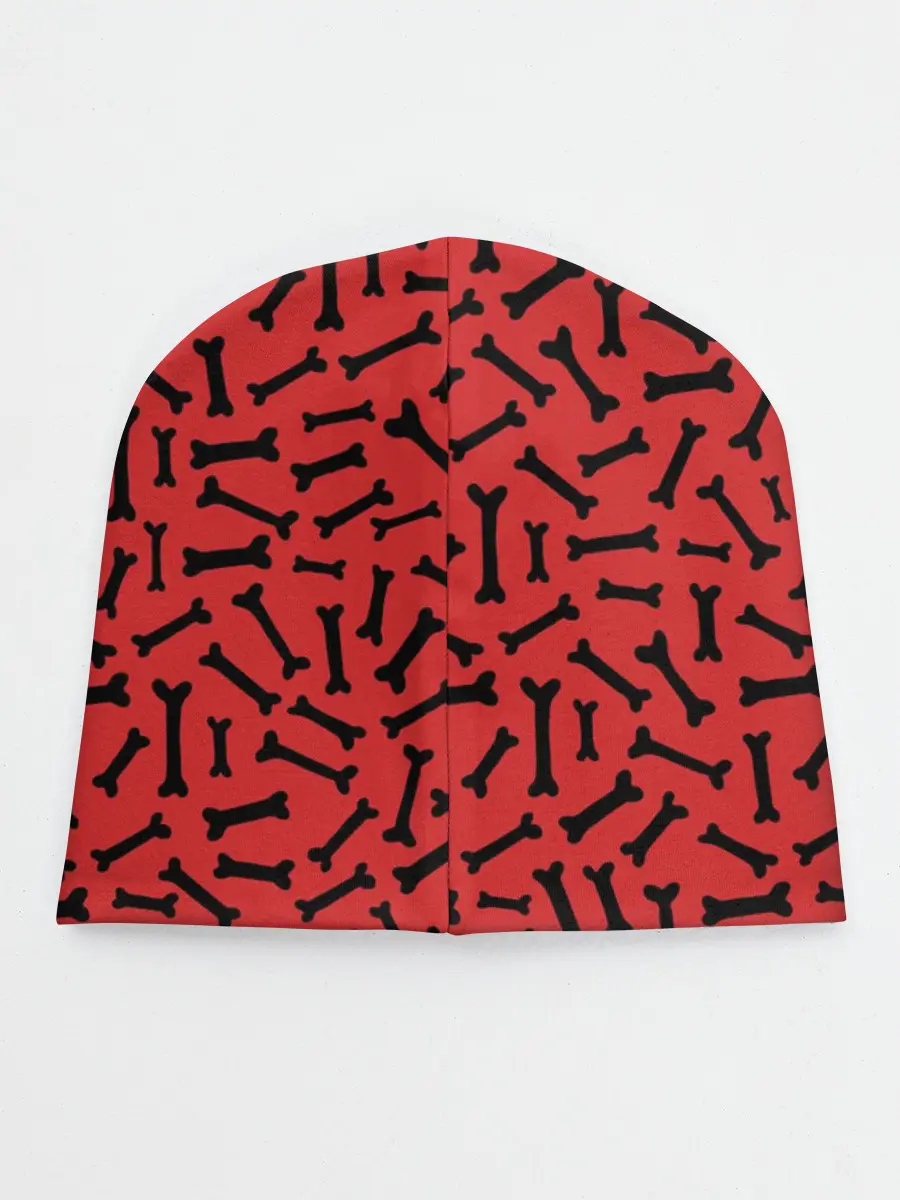 Детская шапка / Мексиканская Сахарная Кошка