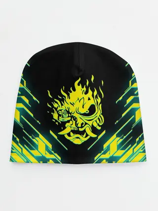 Детская шапка / CYBERPUNK 2077