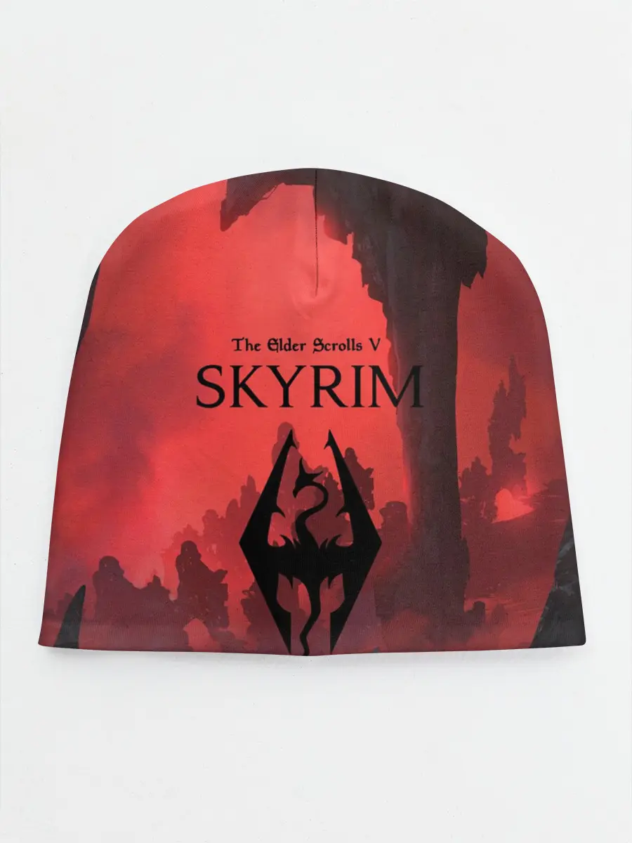 Детская шапка / The Elder Scrolls SKYRIM