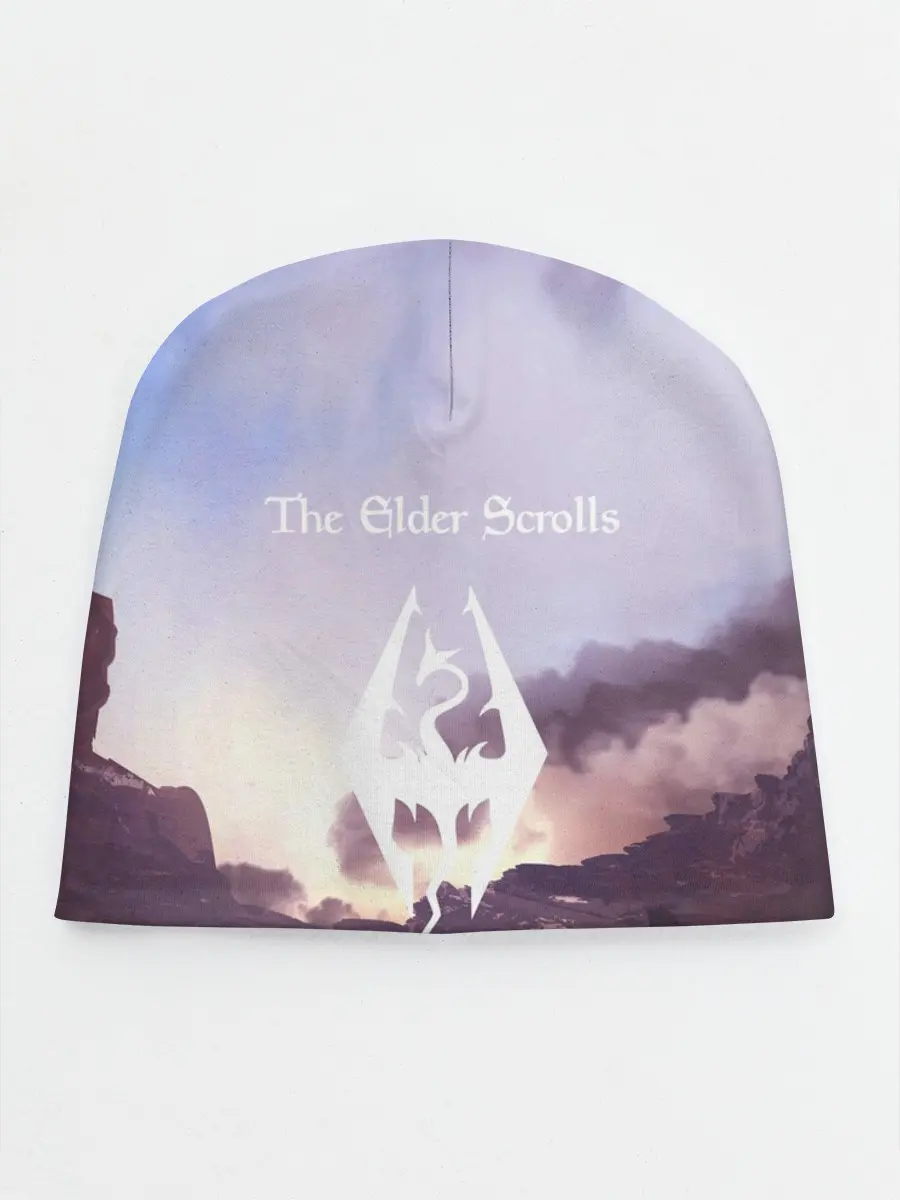 Детская шапка / THE ELDER SCROLLS