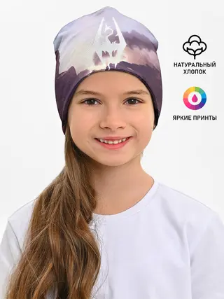 Детская шапка / THE ELDER SCROLLS