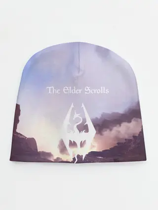 Детская шапка / THE ELDER SCROLLS