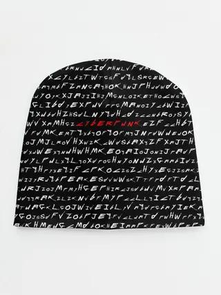 Детская шапка / Cyberpunk 2077 Буквы