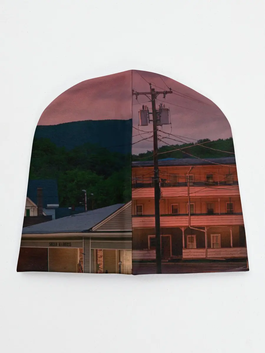 Детская шапка / Кошачья Атака!