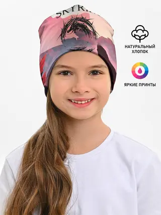 Детская шапка / The Elder Scrolls