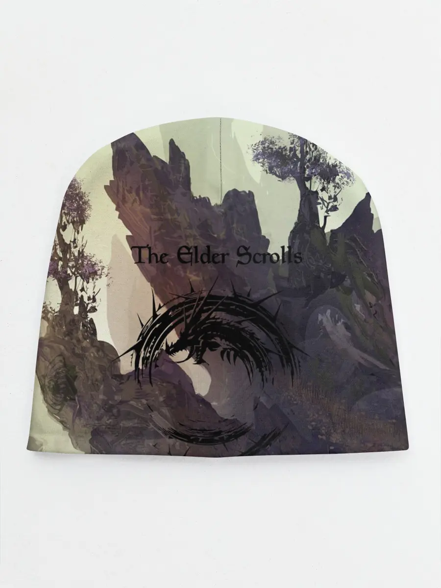 Детская шапка / The Elder Scrolls