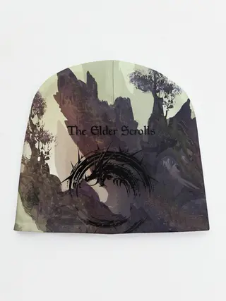 Детская шапка / The Elder Scrolls