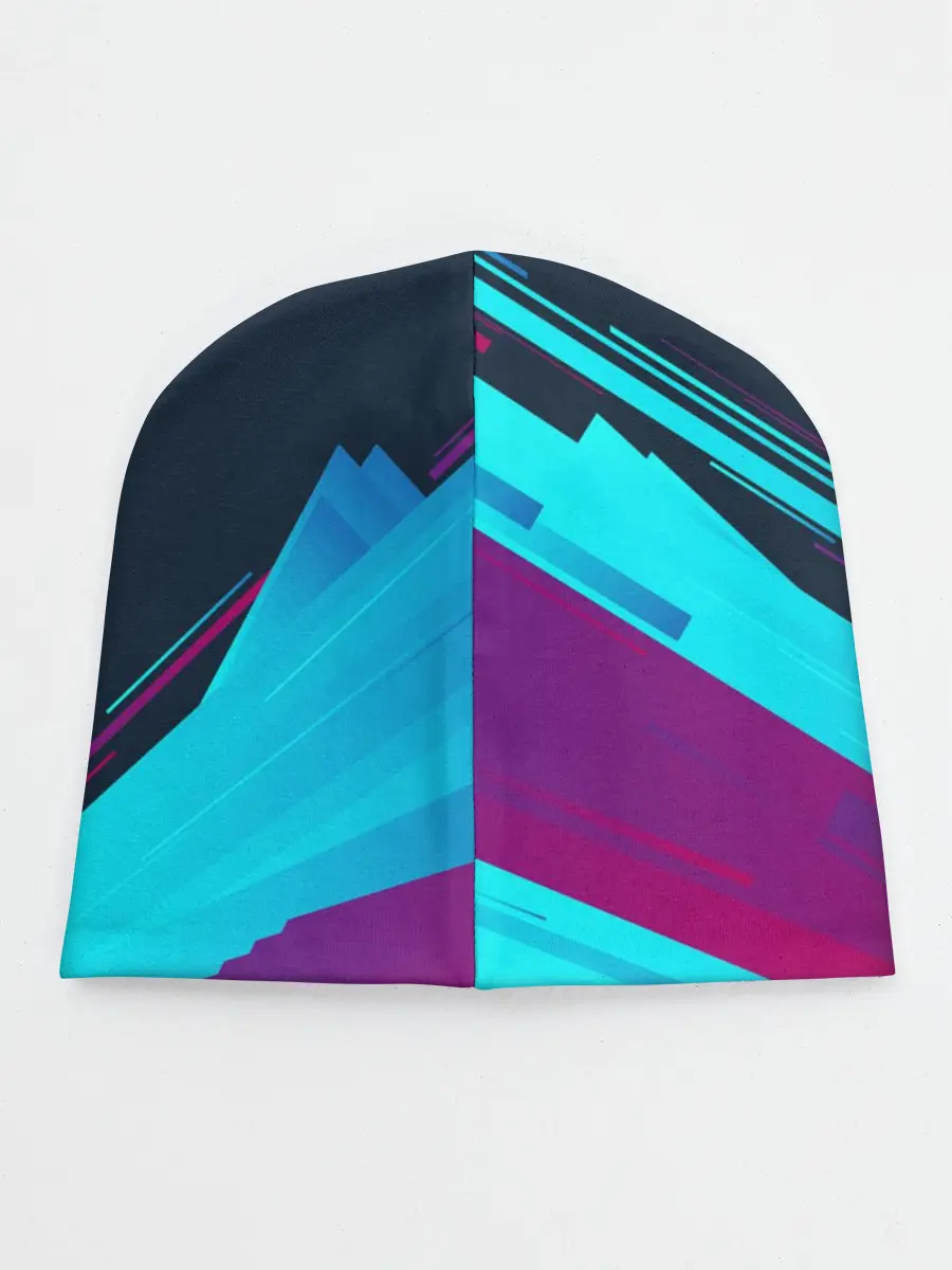 Детская шапка / CYBERPUNK 2077