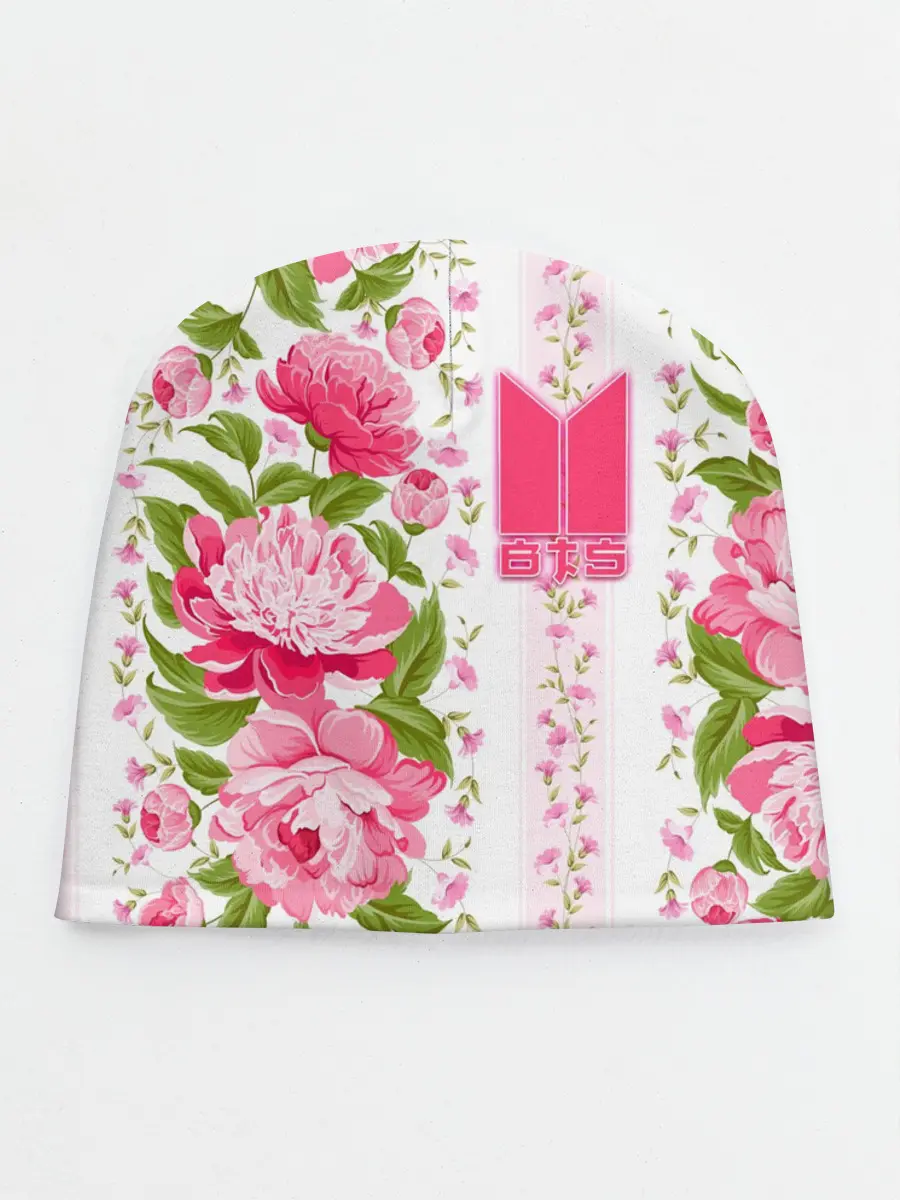 Детская шапка / BTS