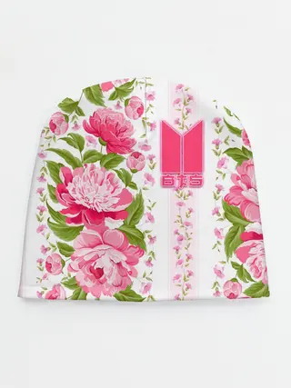 Детская шапка / BTS