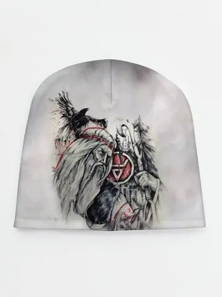 Детская шапка / Велес