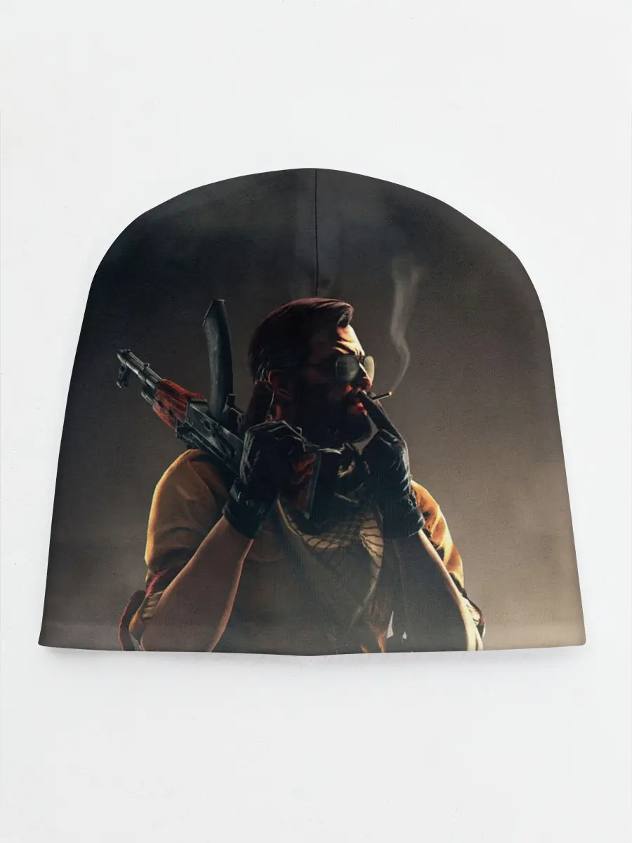 Детская шапка / Counter-Strike