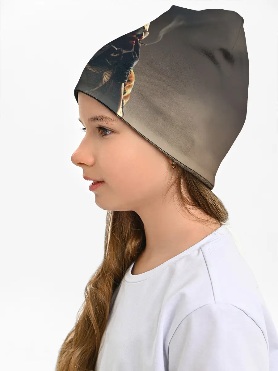 Детская шапка / Counter-Strike