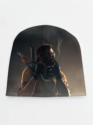 Детская шапка / Counter-Strike