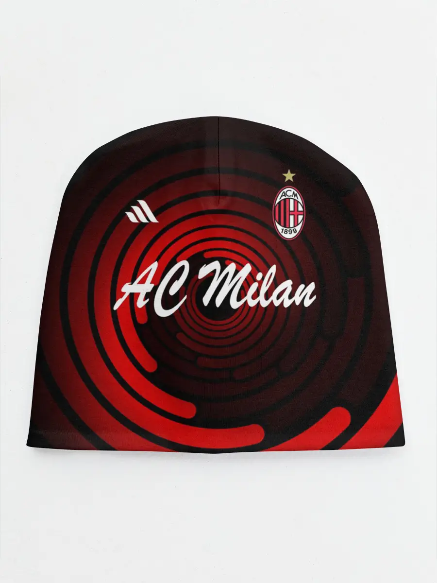 Детская шапка / AC Milan