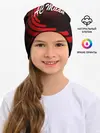Детская шапка / AC Milan